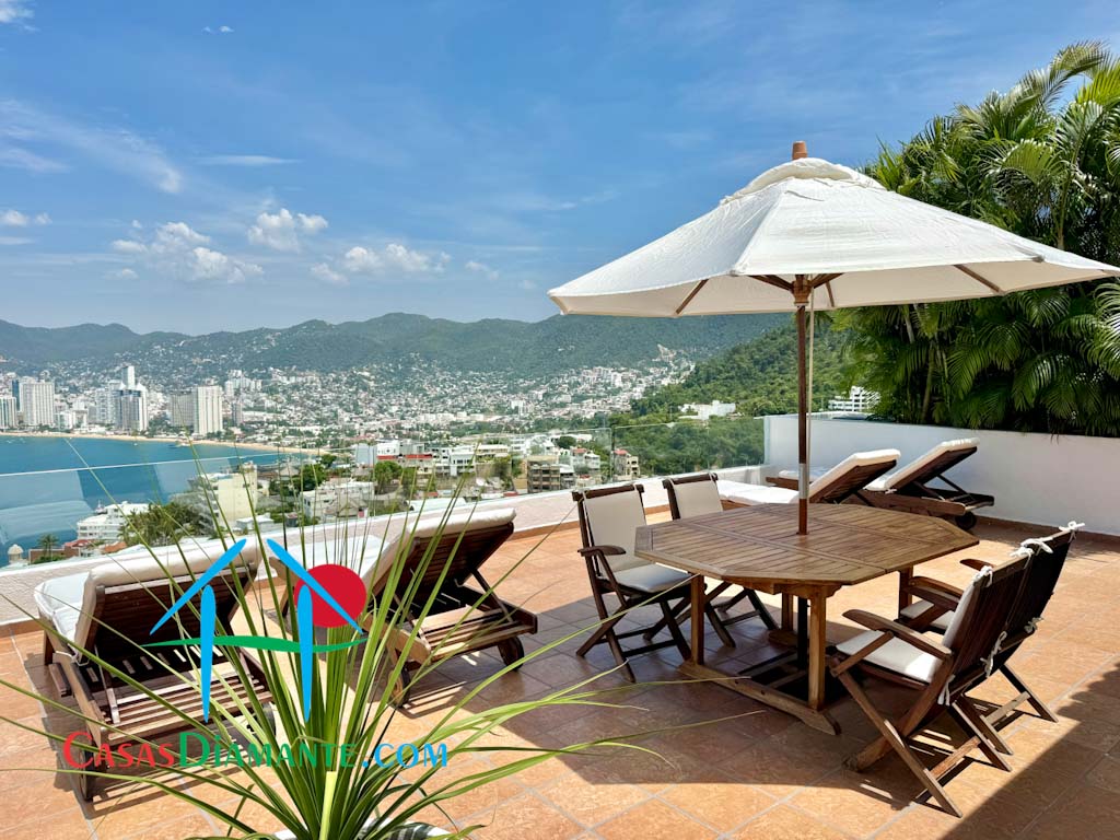 Brisas Diamante Villa 100 - Recámara uno 8
